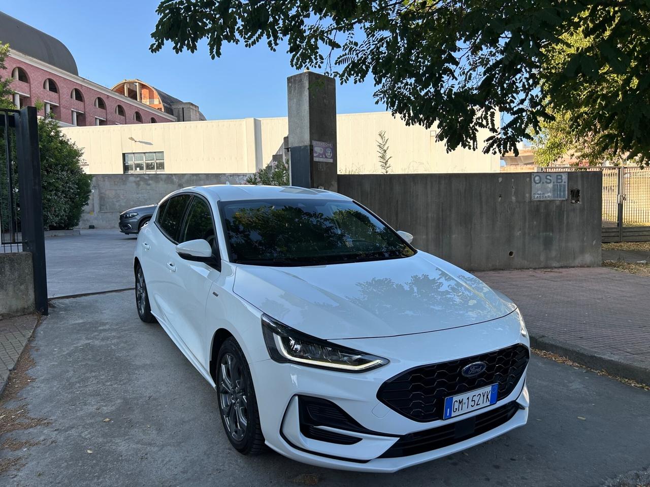 Ford Focus 1.0 HYBRID ST Line 155 CV 5p. AUTOMATICO 7M