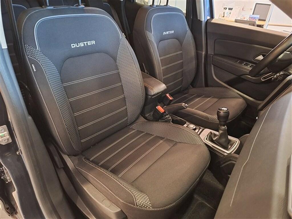 Dacia Duster 1.5 Blue dCi Journey 4x4