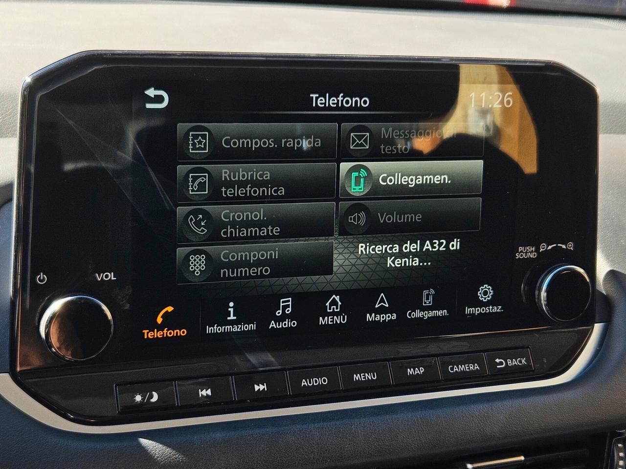 NISSAN QASHQAI 1300 MHEV 60000 CHILOMETRI CERTIFIC