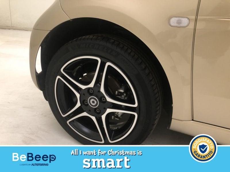 smart fortwo EQ PULSE 22KW
