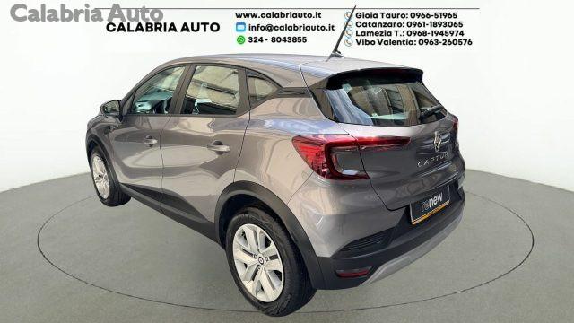 RENAULT Captur TCe 100 CV GPL Equilibre