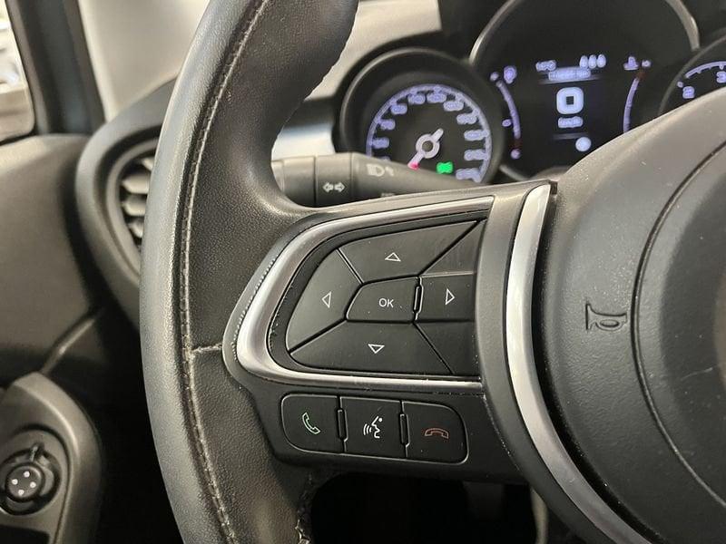 FIAT 500X 500X 1.3 mjt City Cross 4x2 95cv