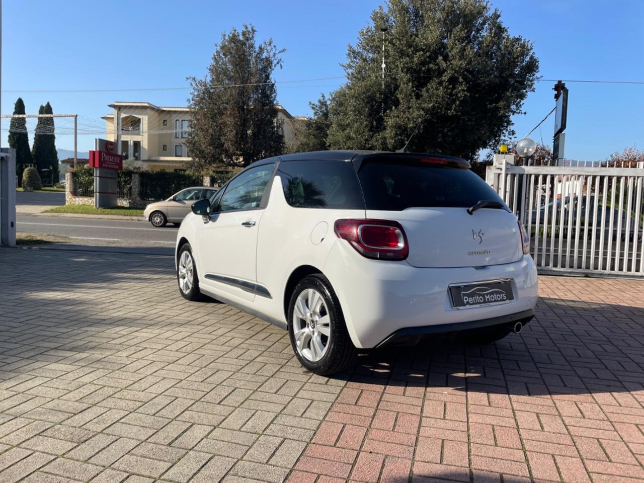 Ds DS3 DS 3 1.2 VTi 82 Chic