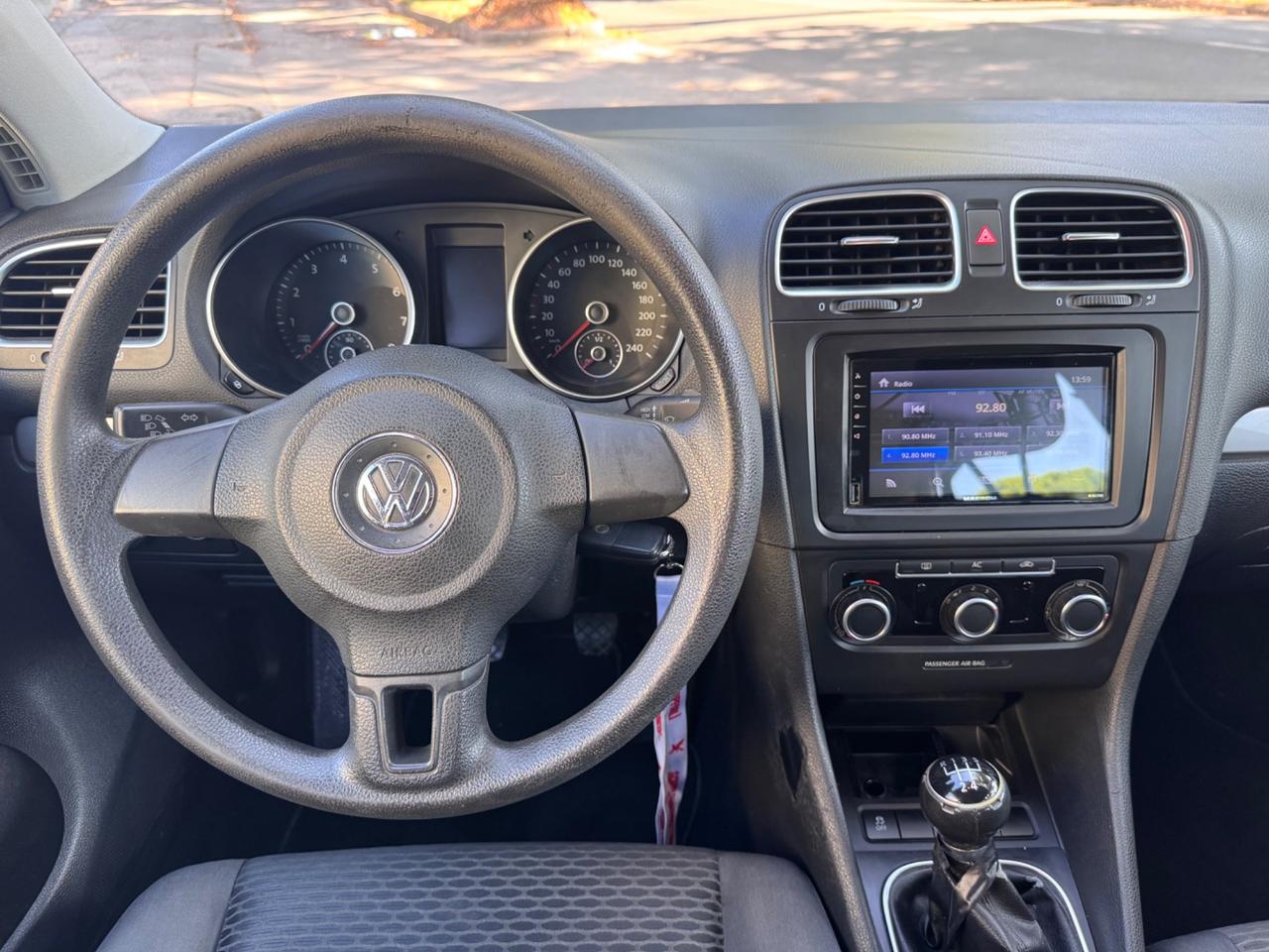 VW Golf 1.4 GPL 5P neopaten garanzia 12 mesi
