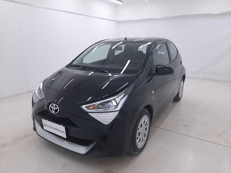 Toyota Aygo x-business plus MMT BR178190 1.0 Benzina 72CV