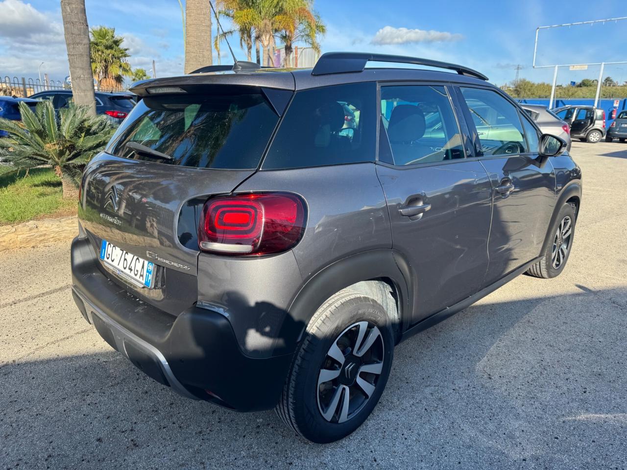 Citroen C3 Aircross C3 Aircross BlueHDi 110 S&S Feel