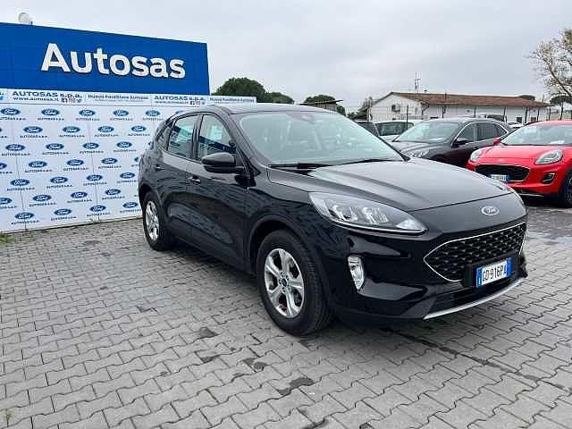 Ford Kuga 1.5 EcoBlue 120 CV aut. 2WD Connect