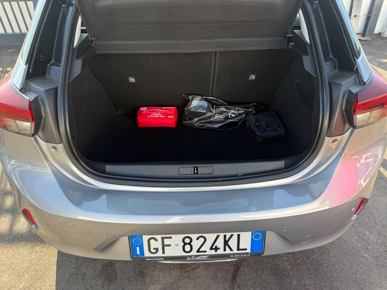 Opel Corsa 1.2 Benzina B Color Full Optional