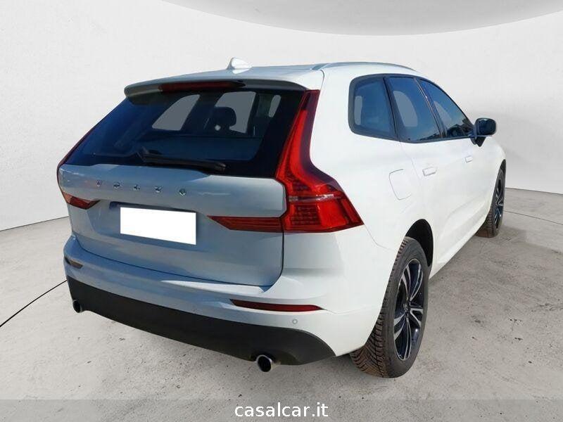 Volvo XC60 XC60 B4 (d) AWD Geartronic Business FINO A 3 ANNI DI GARANZIA KM ILLIMITATI PARI ALLA NUOVA