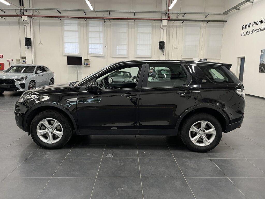 Land Rover Discovery Sport 2.0 TD4 Pure AWD Auto