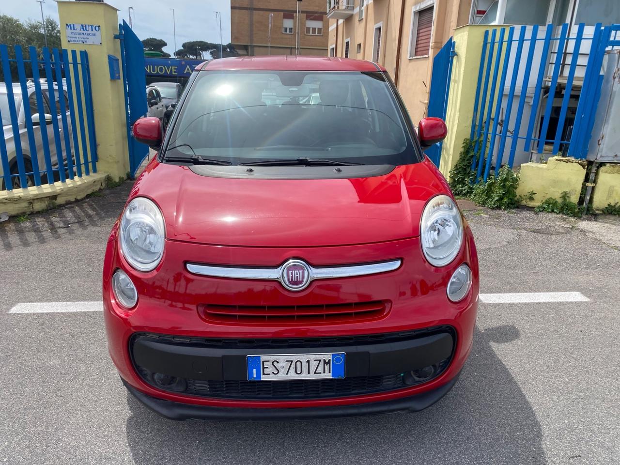 Fiat 500L 1.3 Multijet 85 CV Dualogic tagliandata con garanzia!auto per neopatentati!