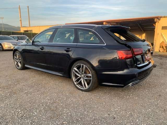 Audi A6 Avant 3.0 tdi quattro 272cv s-tronic *SINISTRATA*