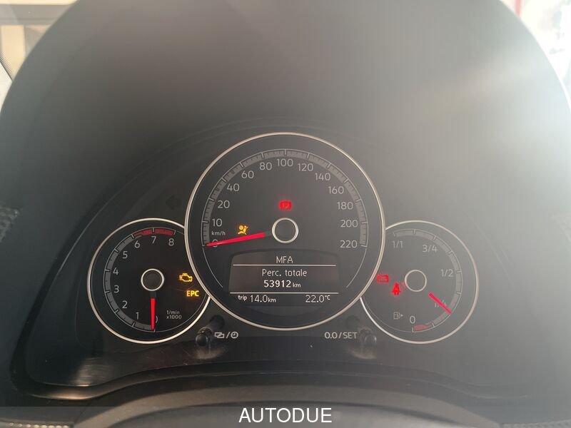 Volkswagen up! UP 1.0 MOVE 65 CV