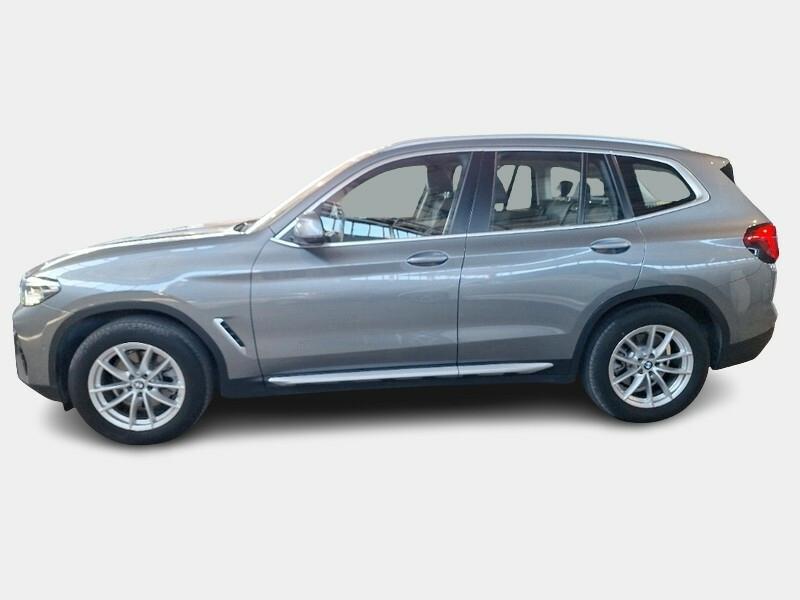 BMW X3 XDRIVE 20D MH48V AUTO SUV