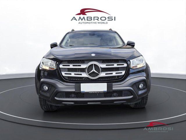 MERCEDES-BENZ X 250 250 d 4Matic Progressive - AUTOCARRO N1