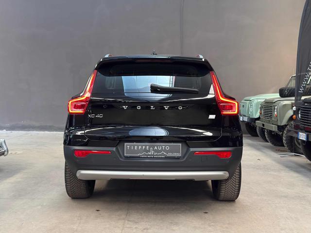 VOLVO XC40 T4 Recharge Plug-in Hybrid automatico Essential