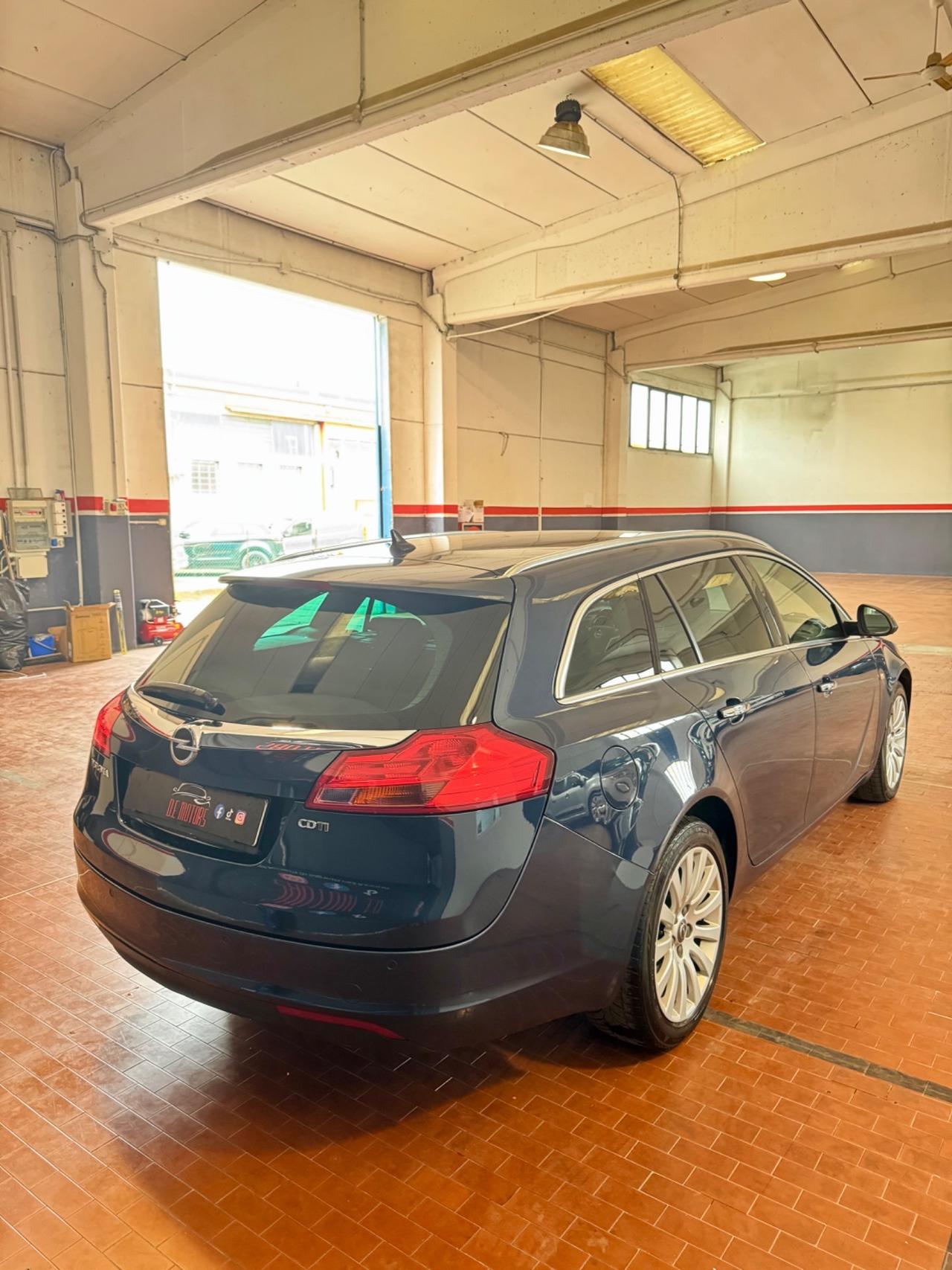 Opel Insignia 2.0 CDTI 160CV Sports Tourer Cosmo