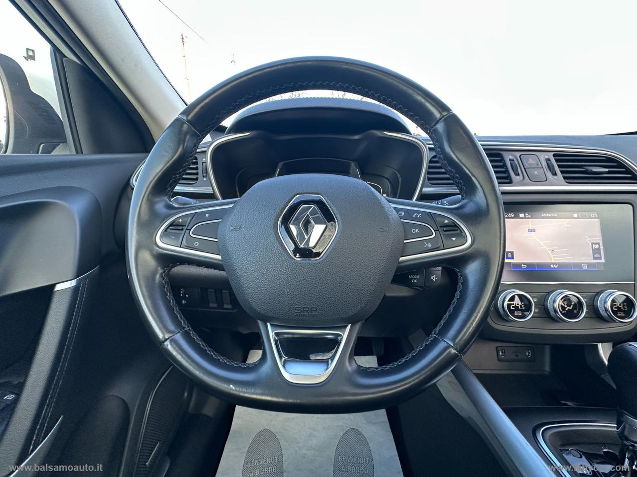 RENAULT Kadjar TCe 140 CV EDC FAP Sport Edition2