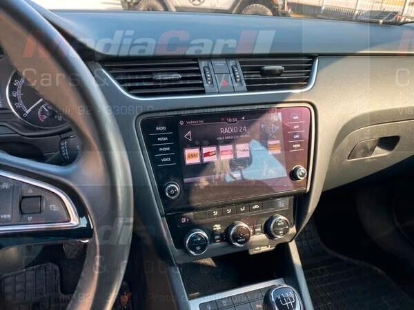 Skoda Octavia 1.6 TDI