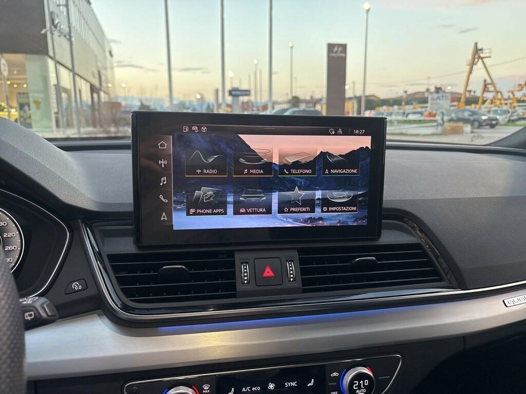 Audi Q5 40 2.0 TDI mHEV S line Quattro S tronic