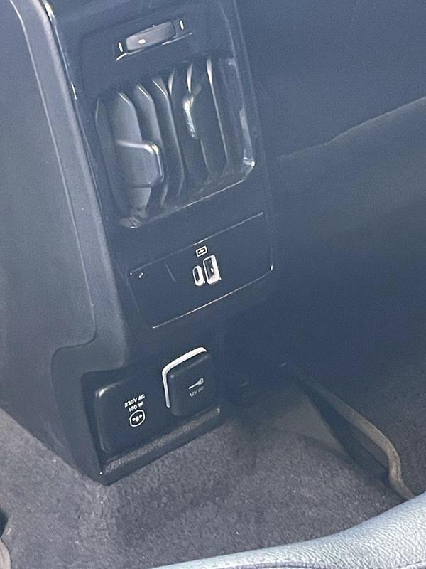 Jeep Compass 1.6 Multijet II 2WD 80° Anniversario Blak Edition-Telecamera-Bicolor