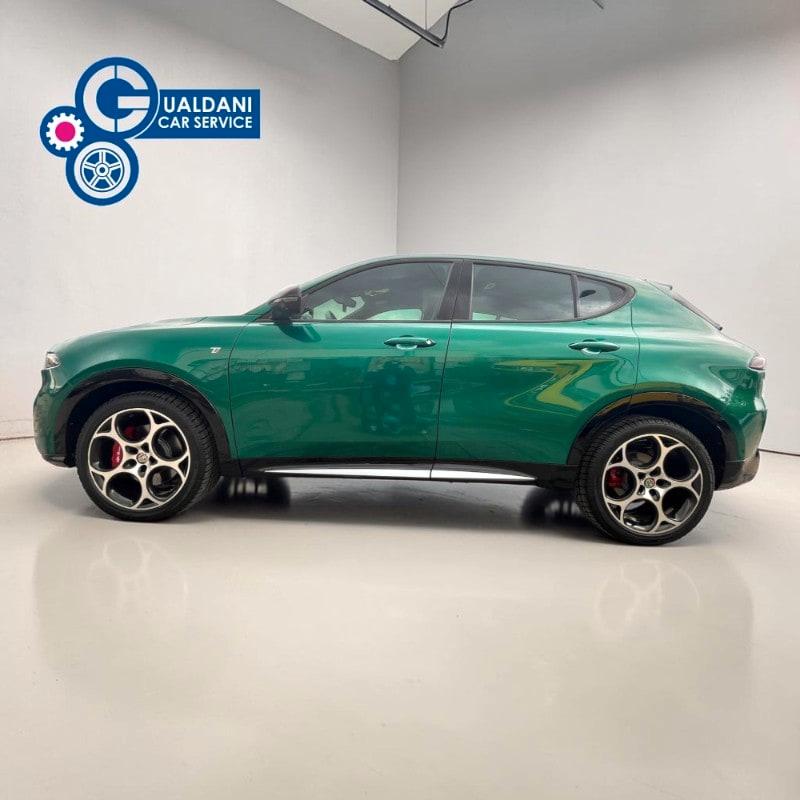 ALFA ROMEO Tonale Tonale 1.5 160 CV MHEV TCT7 Ti