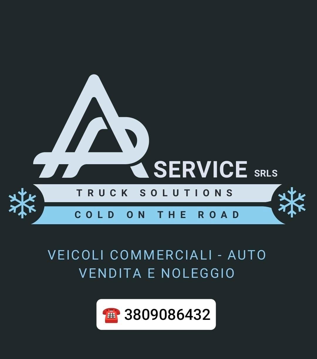 IVECO DAILY 35C 12 ATP 2027