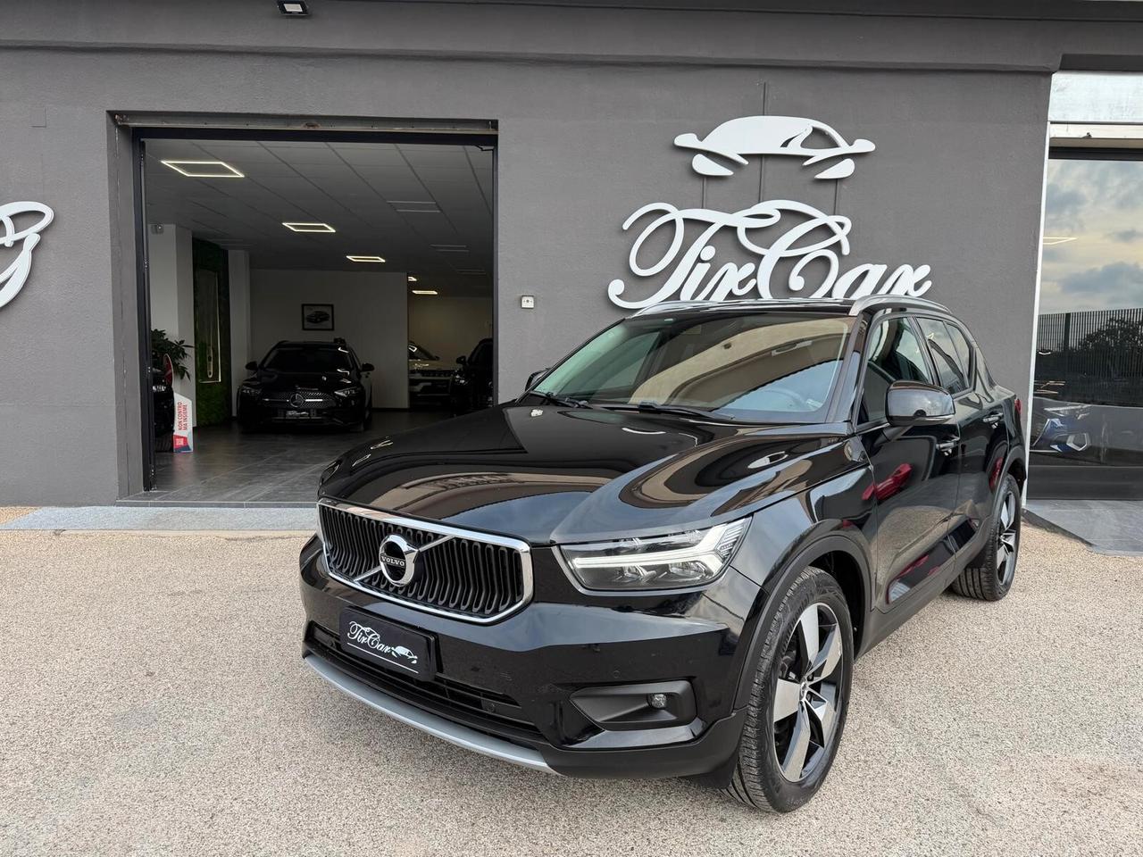 VOLVO XC40 GEARTRONIC AWD D3 2.0 150CV PELLE NAVI ANNO 2019