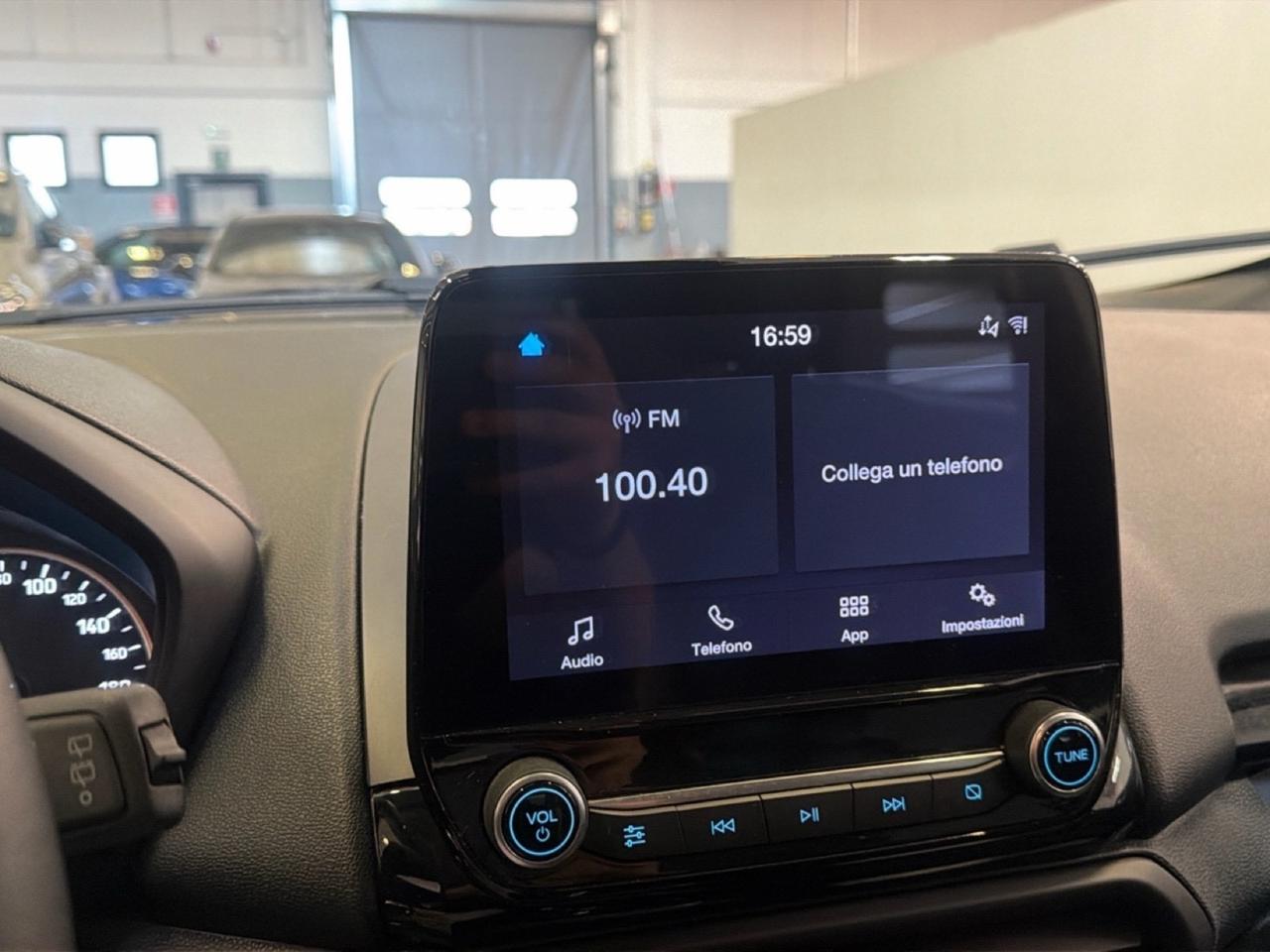 Ford EcoSport 1.5 Ecoblue 95 CV Start&Stop Titanium