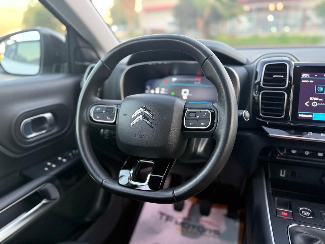 Citroen C5 Aircross 1.5HDI SHINE - 2022