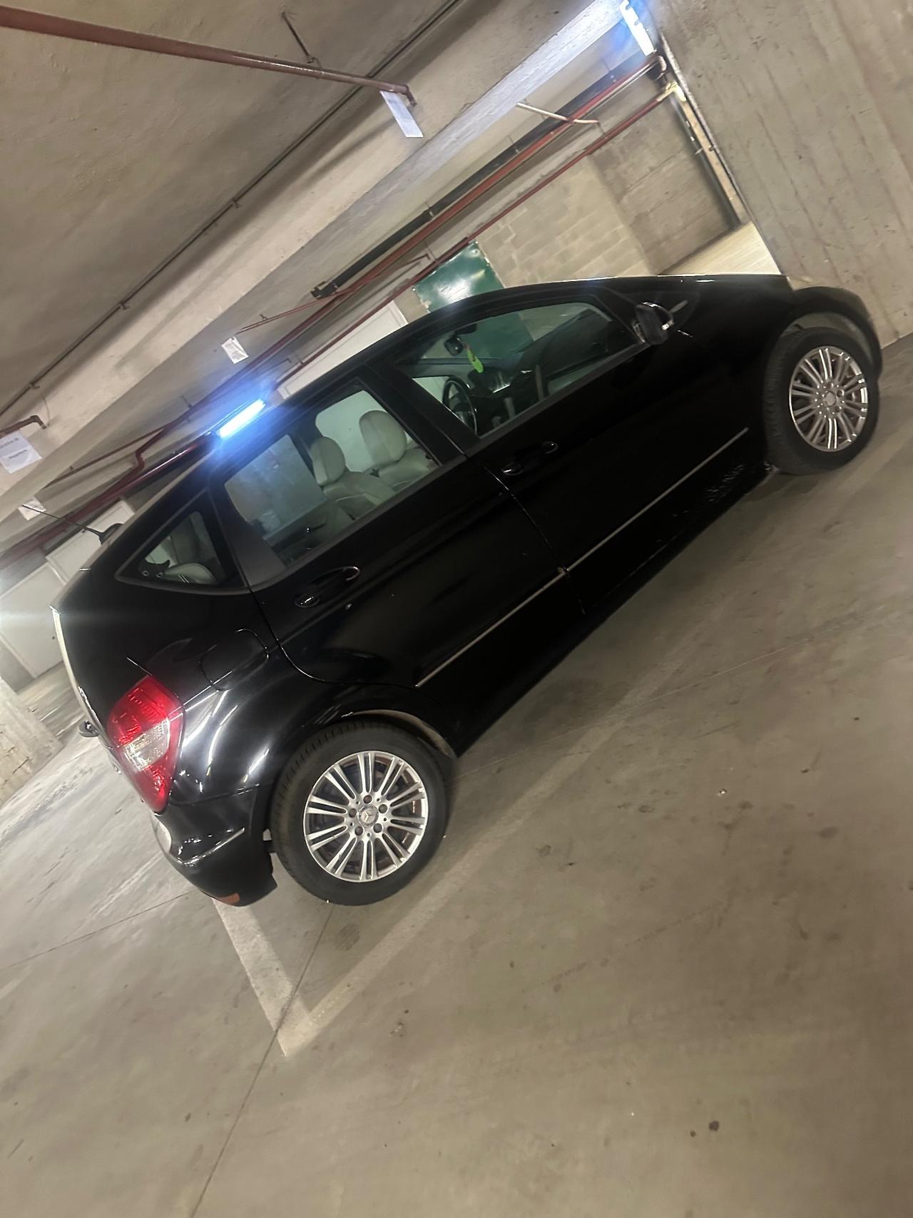 Mercedes-benz A 150 160 AUTOMATIC Executive