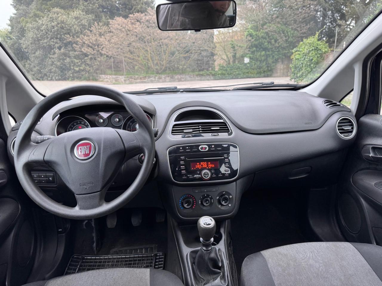 Fiat Punto 1.2 8V 5 porte Street