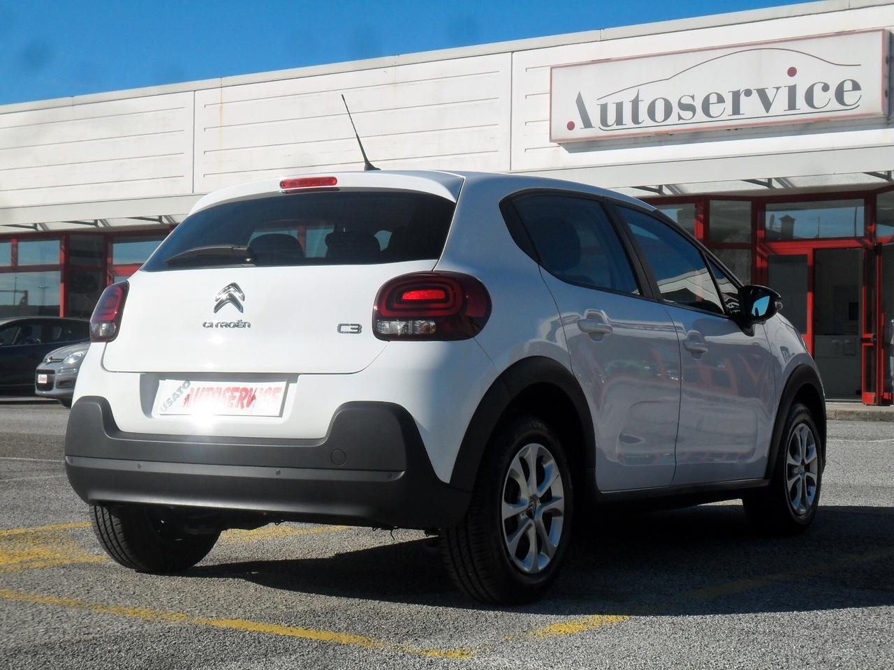 Citroen C3 PureTech 68 Feel