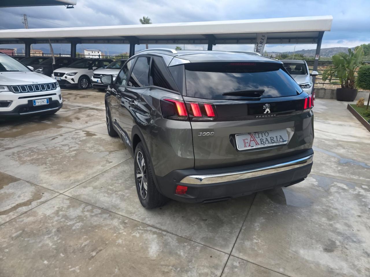 Peugeot 3008 BlueHDi 120 S&S EAT6 Allure