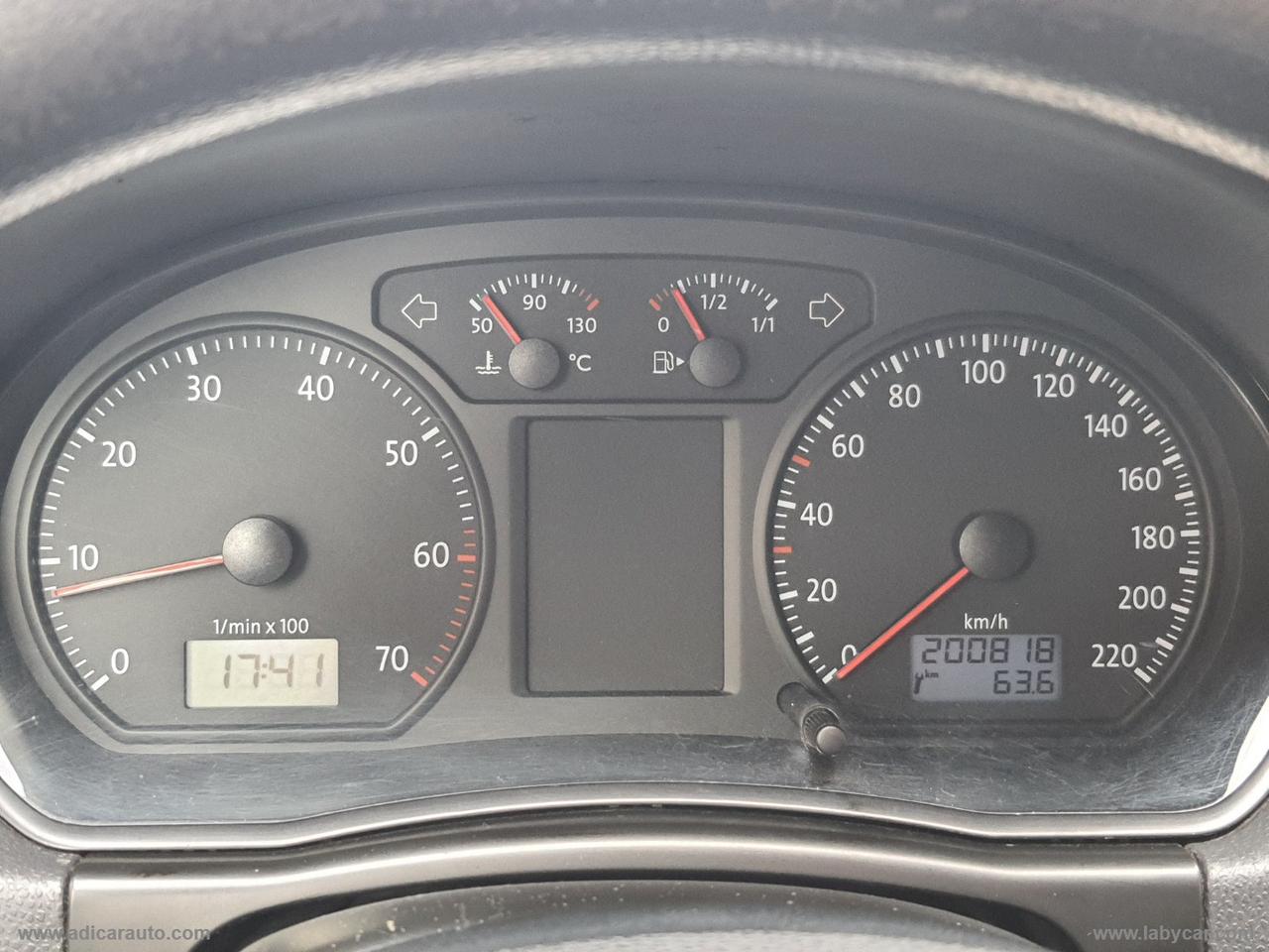 VOLKSWAGEN Polo 1.4 16V 80CV 5p. Comfortline