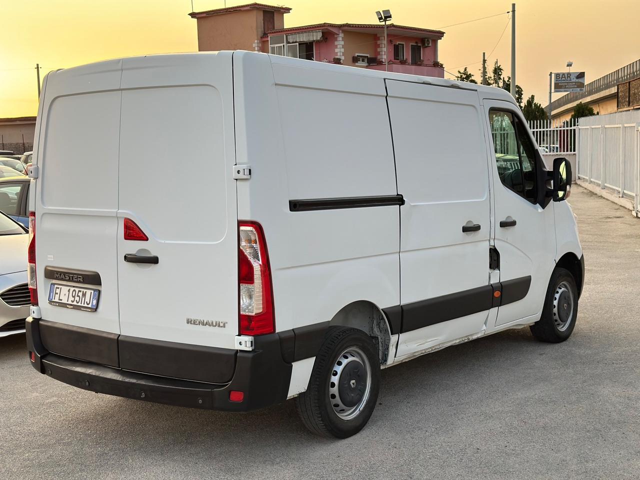 Renault Master 2017 dCi/130 CV Furgone 3 POSTI
