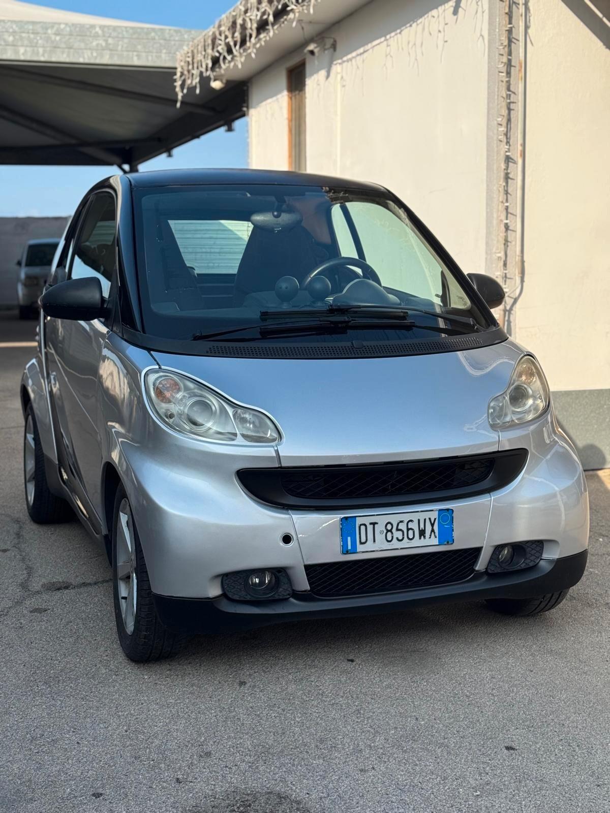 Smart ForTwo 1000 52 kW coupé passion
