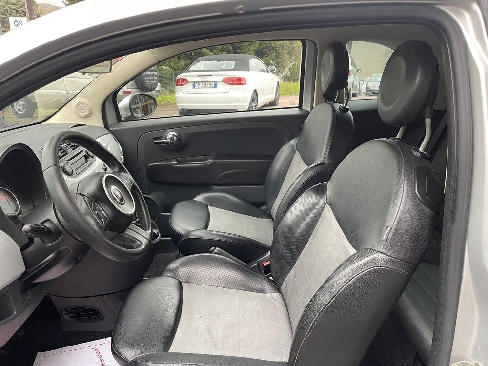 Fiat 500 1.2 Sport NEO PATENTATI