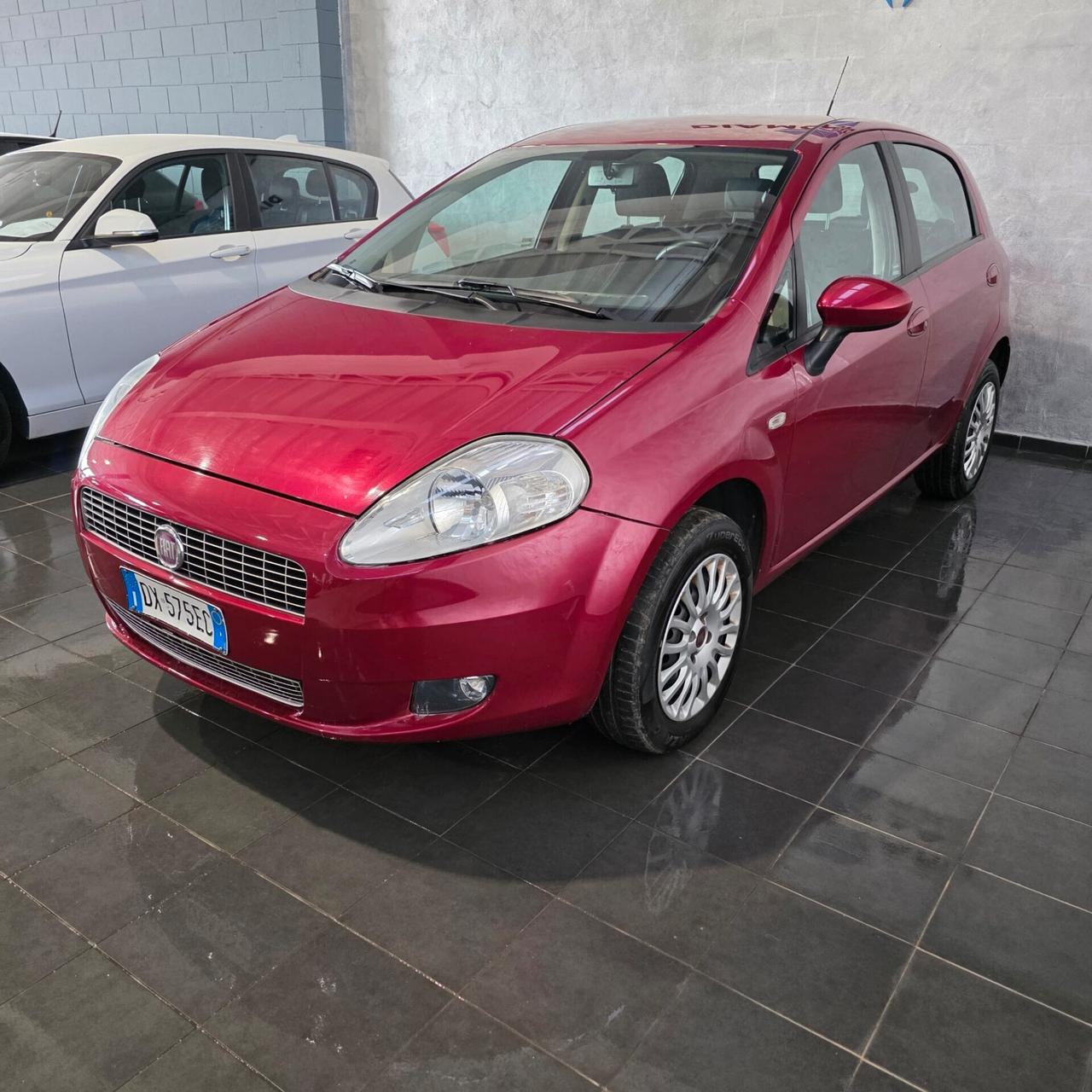 Fiat Grande Punto 1.4 B/METANO NEOPATENTATI EURO 5