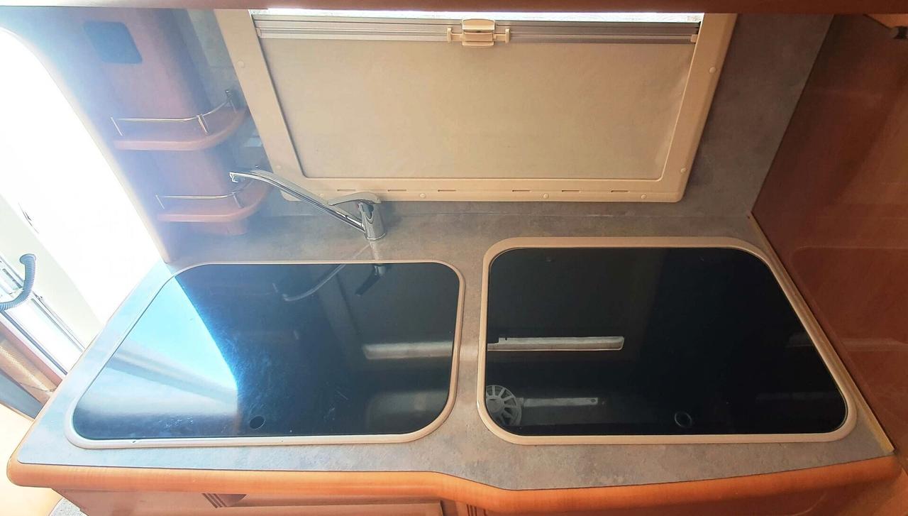 MOTORHOME RAPIDO LE RANDONNEUR