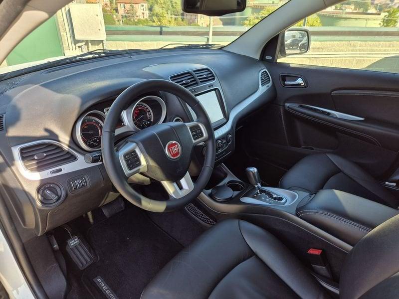 FIAT Freemont Diesel 2.0 mjt 16v Lounge 4x4 170cv auto