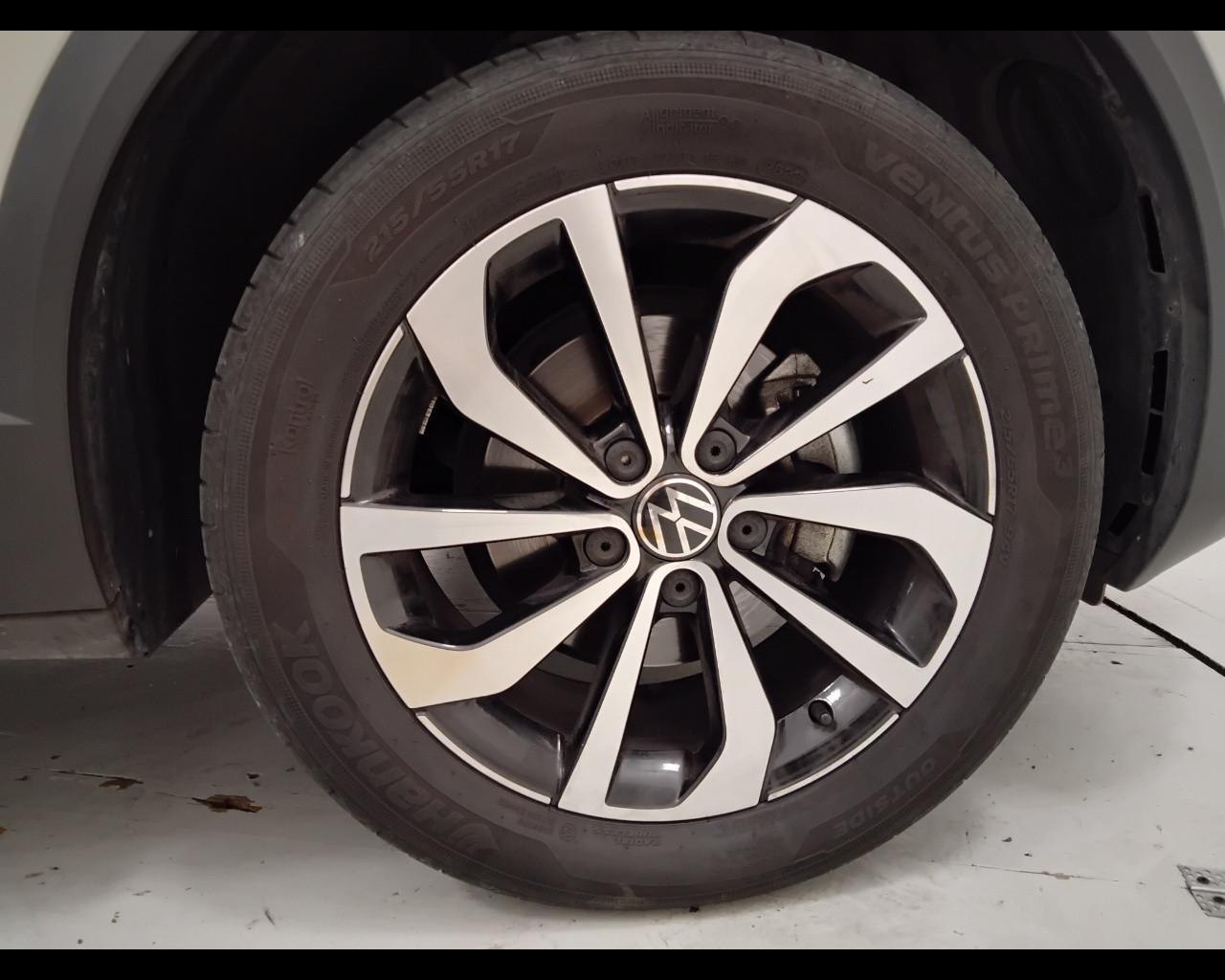 VOLKSWAGEN T-Roc 2022 - T-Roc 1.0 tsi Style 110cv