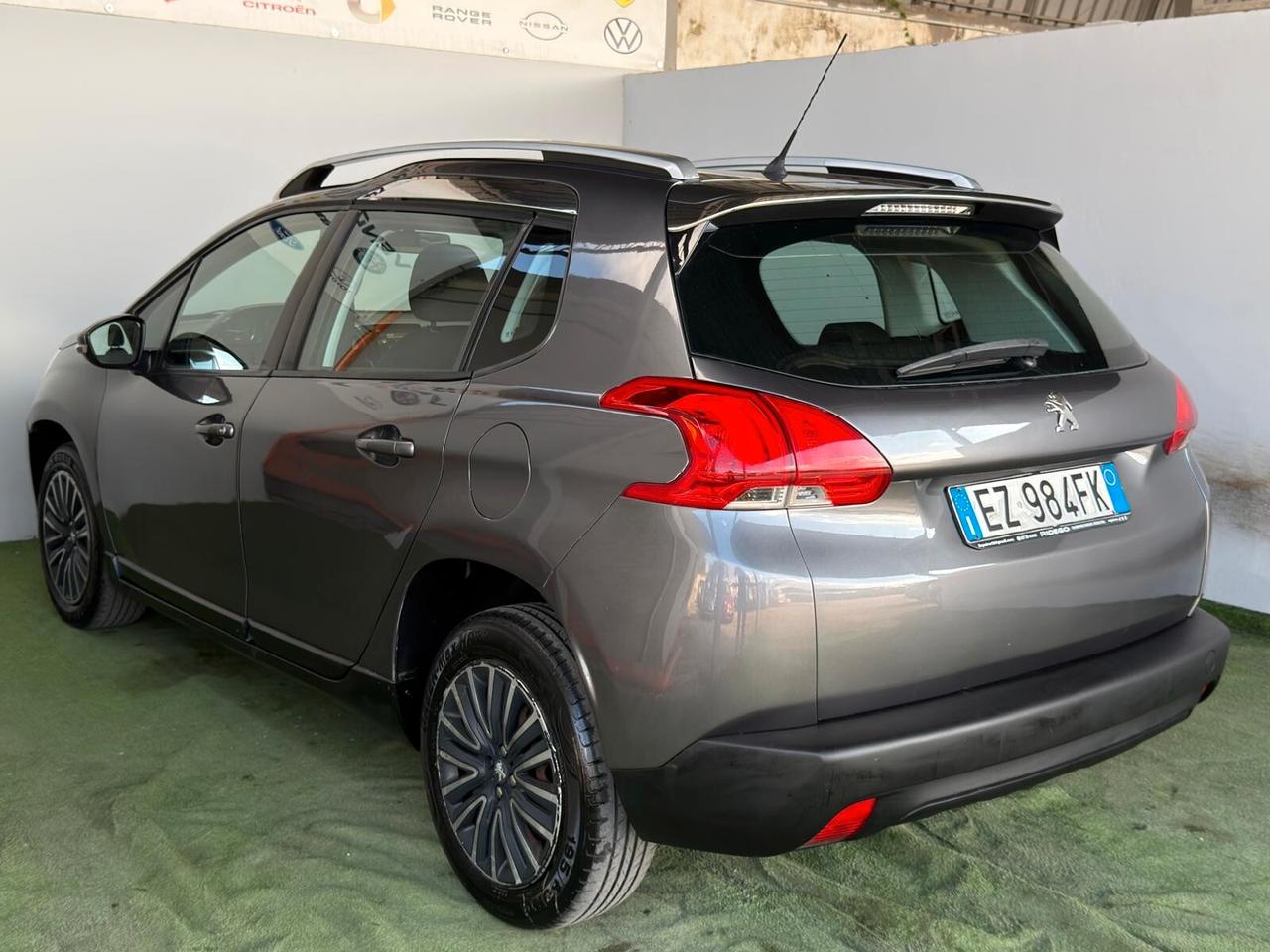 Peugeot 2008 1.6 e-HDi 92 CV Stop&Start ETG6 Allure