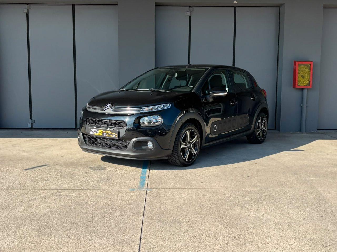 Citroen C3 1.6 bluehdi Feel s&s 75cv