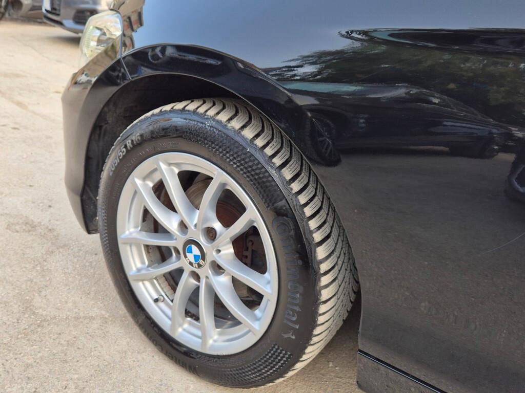 Bmw serie 1 116d 5p LED NAVI UNICOPROPR