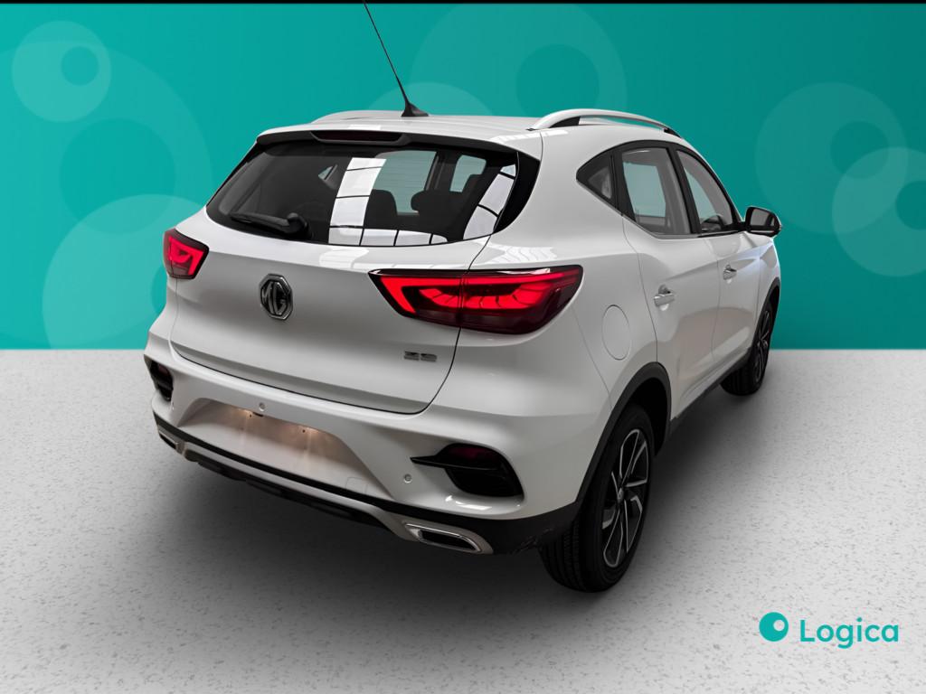 MG ZS 2021 - ZS 1.5 Luxury