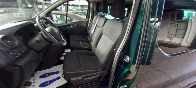 FIAT Talento 1.6 MJT 120CV PASSO LUNGO 9 POSTI