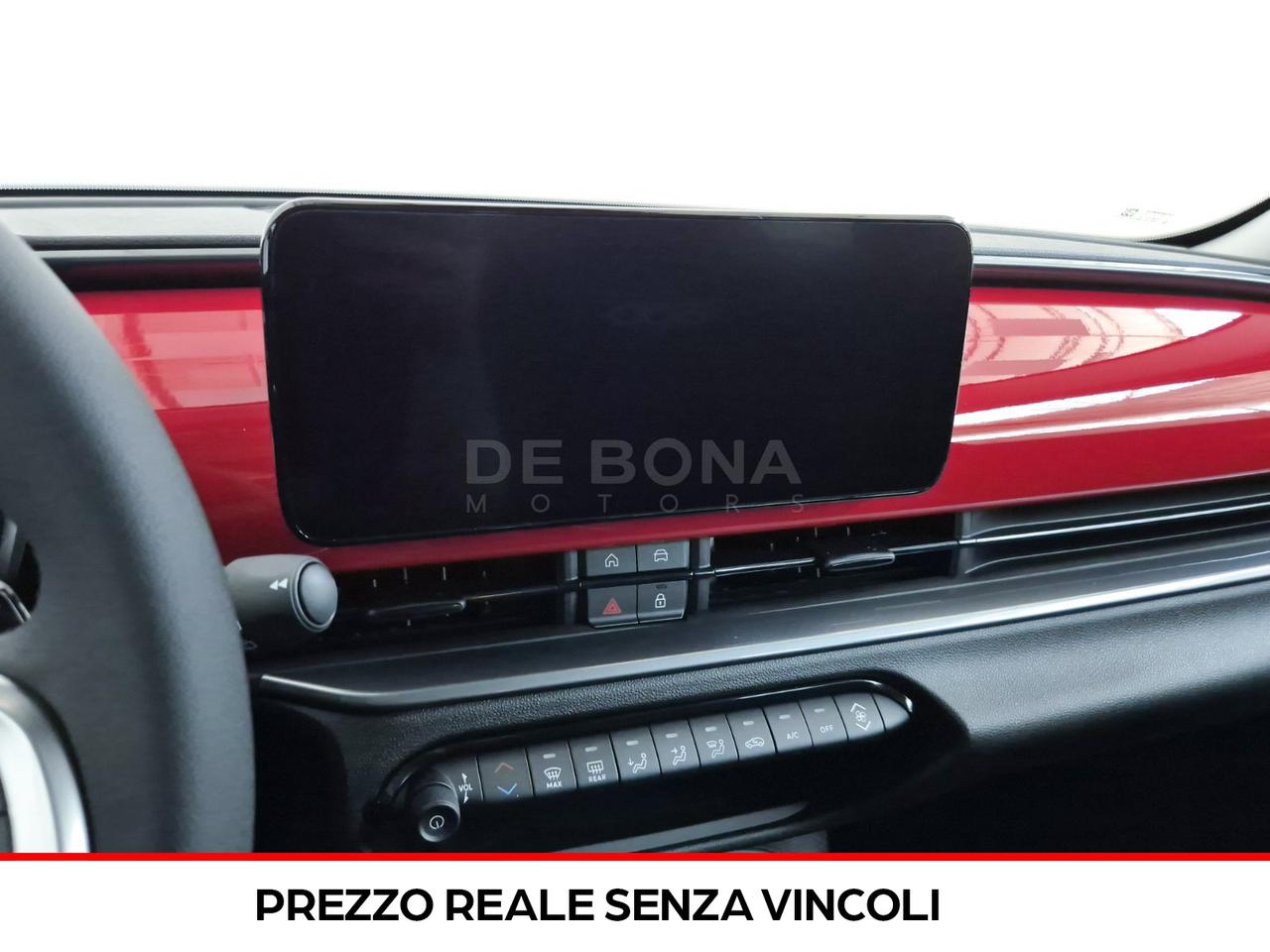 Fiat 600 1.2 hybrid 110cv auto