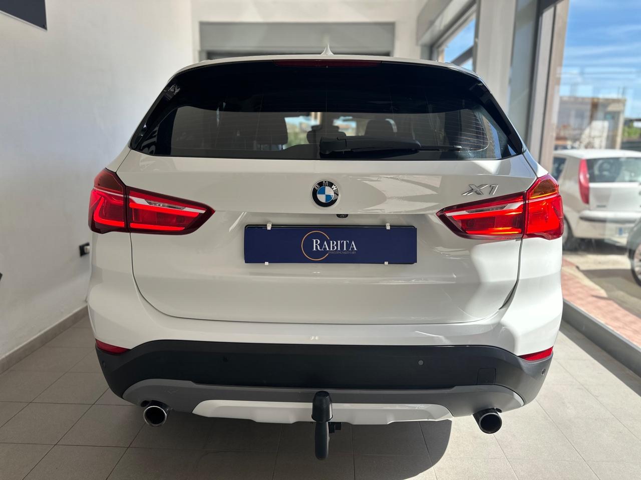 Bmw X1 xDrive20d xLine FULL 2017