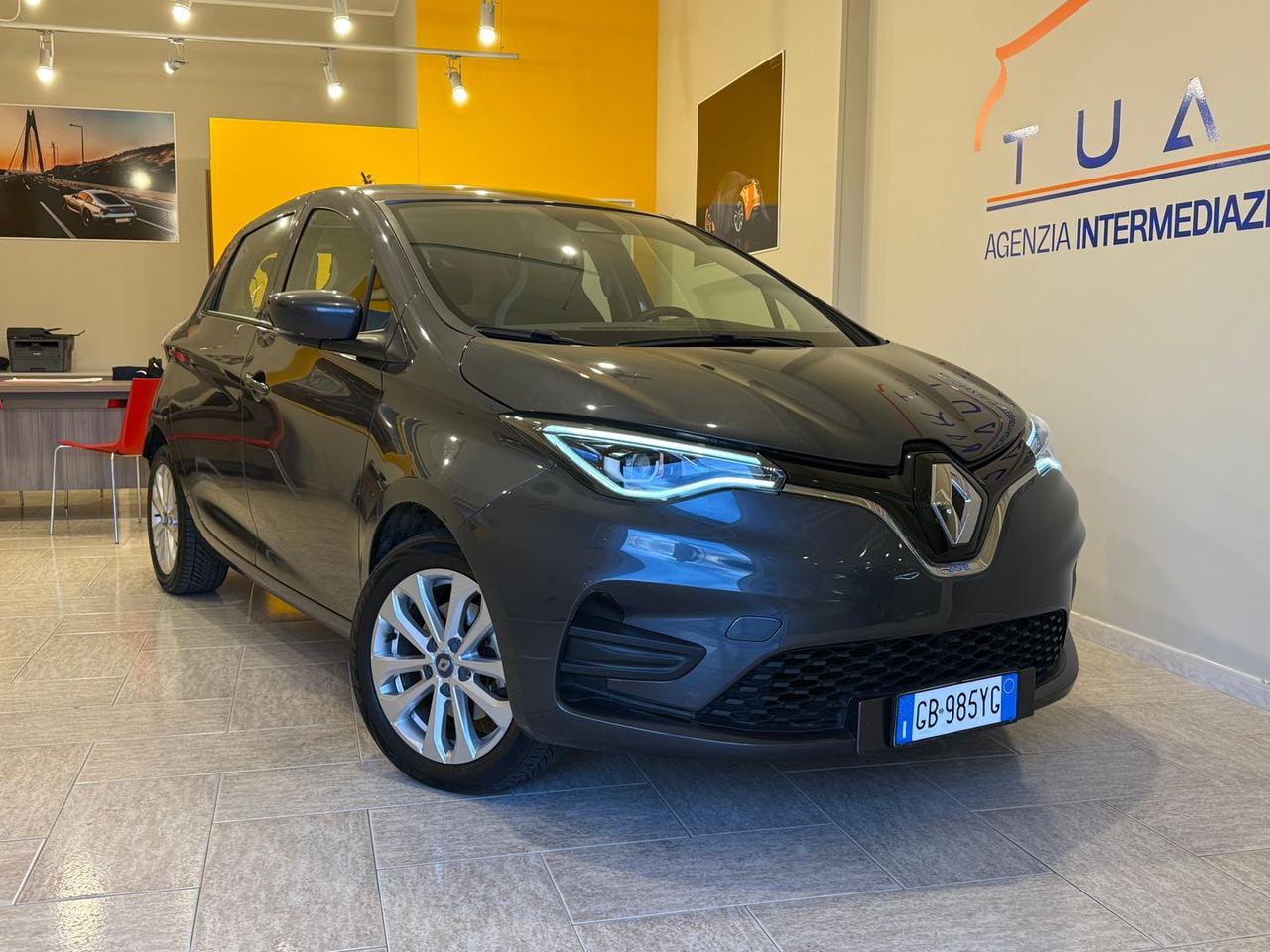 Renault ZOE Zen Flex R135 #7072